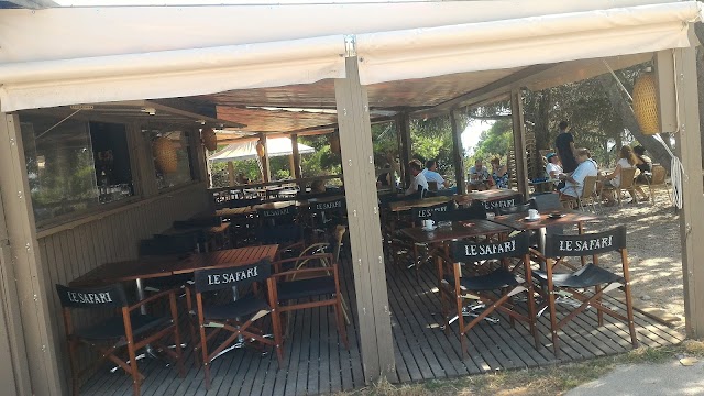 Le Safari - Restaurant Brochettes