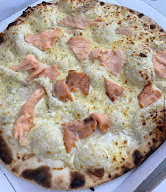 pizza d'anjo à Vernaison