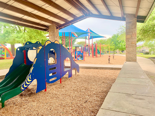 Sunbright playground - Visual