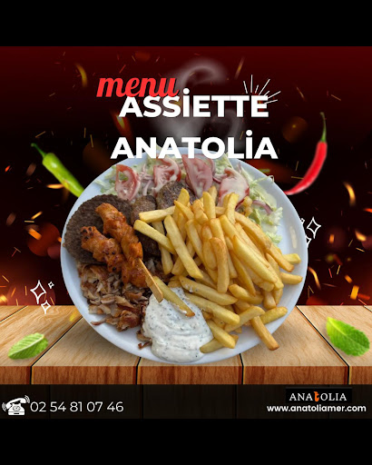 Photo 6 - ANATOLIA KEBAB PIZZA BURGER TACOS