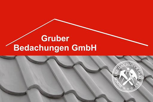Gruber Bedachungen GmbH Logo