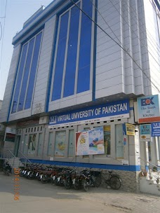 Virtual University Of Pakistan dera-ghazi-khan