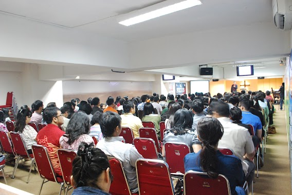 Gereja Bethel Indonesia - GBI Poins Square, Author: Gereja Bethel Indonesia - GBI Poins Square