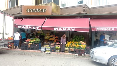 Erenkay Market