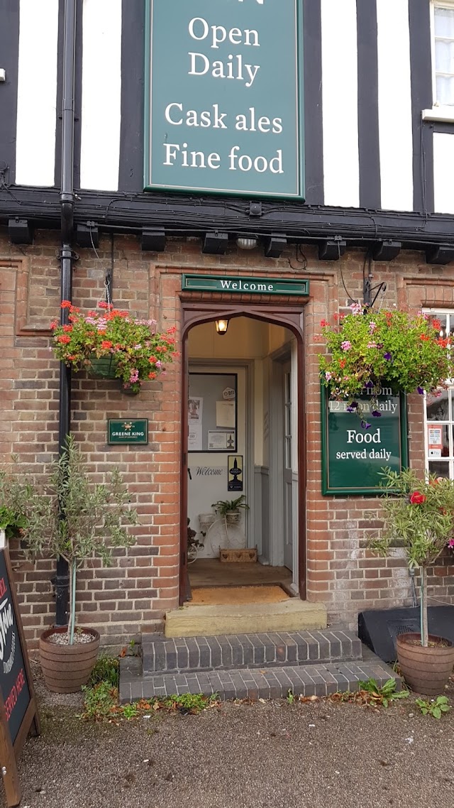 The Swan Inn Felsted