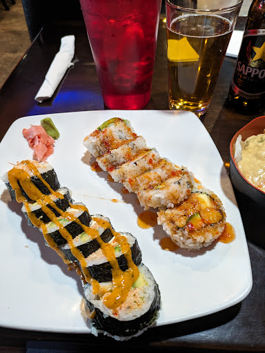 Red Koi Japanese Cuisine - Bartlett - Thumbnail