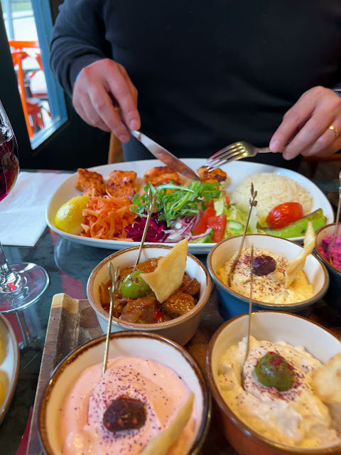 Izgara Finchley by null