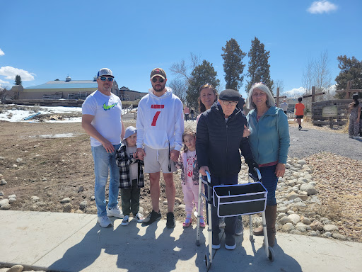 Alpine Easter Walk - Visual