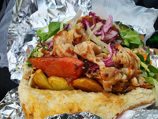 Döner & Chicken - Visual