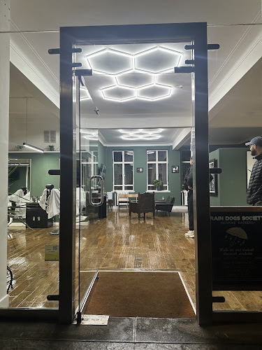 Rain Dogs Society Bespoke Barbers City Centre