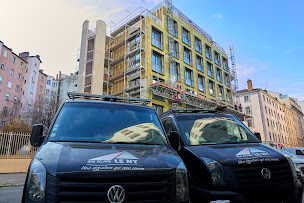 Photo n°15 de LE NY ALAIN SAS à Dardilly (Façadier)