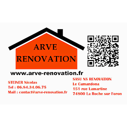 Photo n°8 de Arve Renovation à La Roche-sur-Foron (Entreprise de construction)