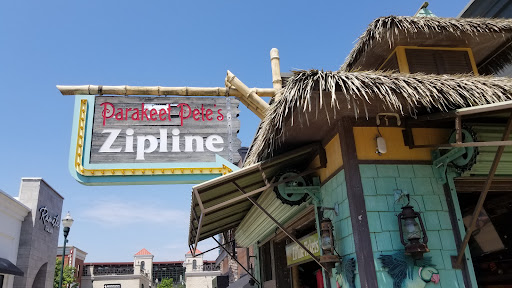 Parakeet Pete's Waterfront Zipline - Thumbnail