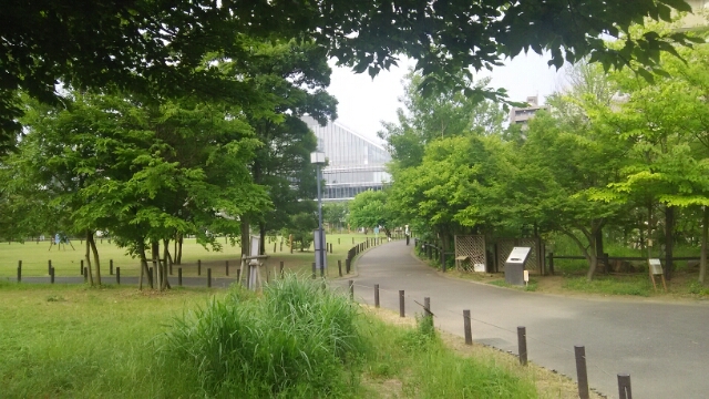 Nakameguro Park