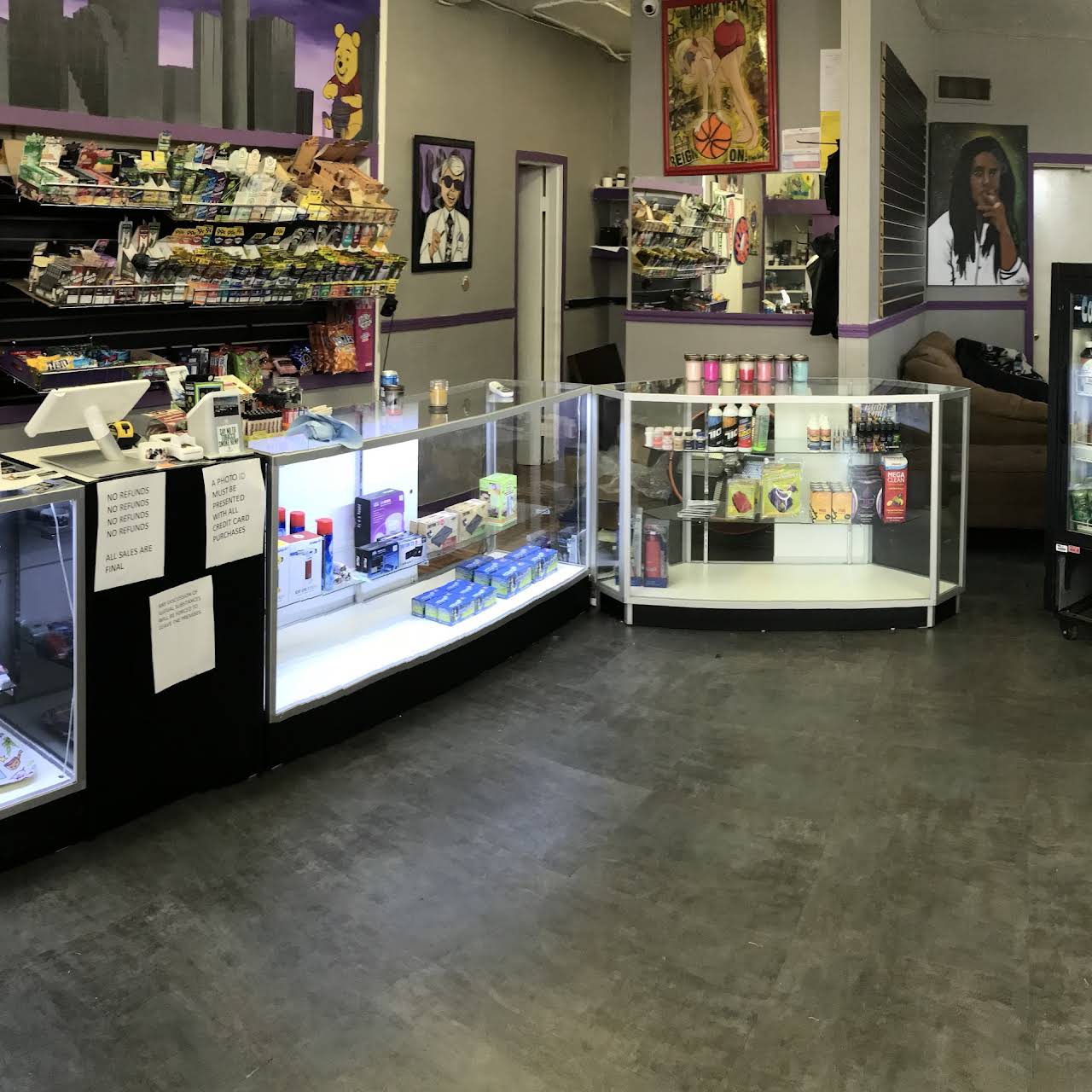 Emancipation Glass Smoke Shop Tobacco Shop In Houston