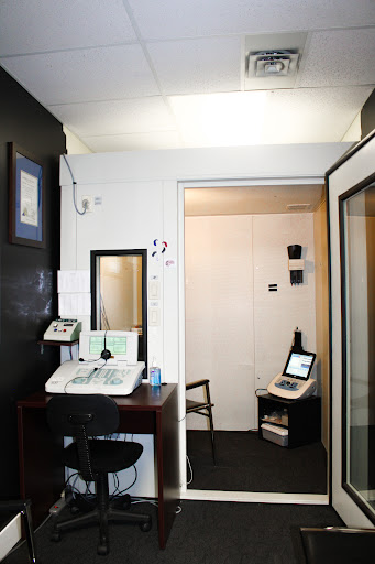 Frequency Hearing Centre - Visual