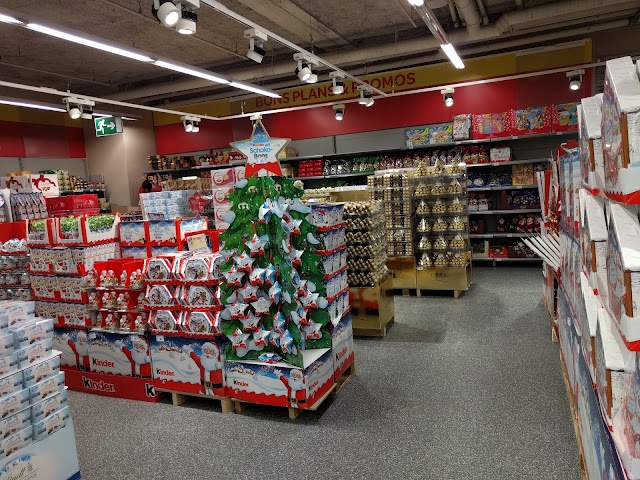 Market Ivry-Sur-Seine