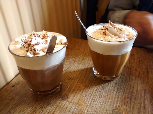 Café Sint John