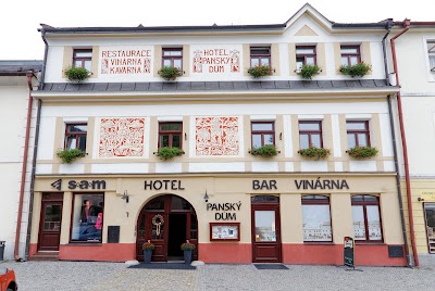 Photos of Hotel Pansk&yacute; Dům