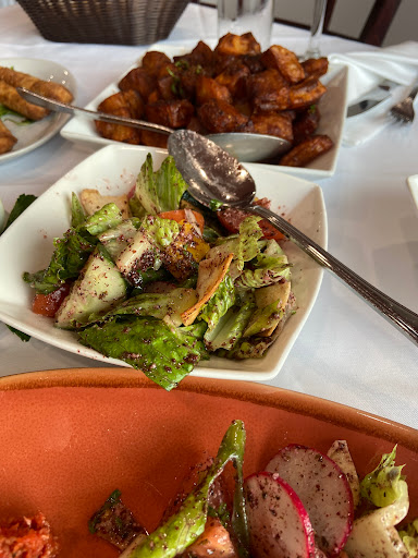 Restaurant Rouby - Visual