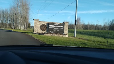 Photos of Ohio Veterans Home