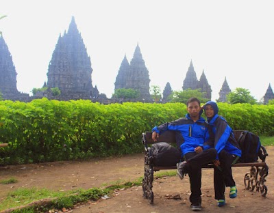Photos of Candi Patok