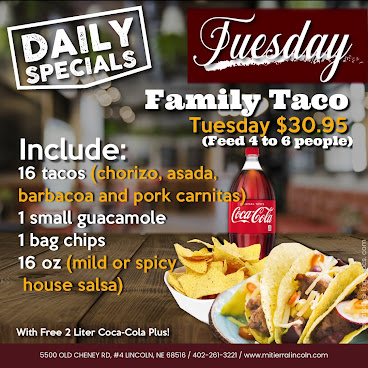 Mi Tierra Family Mexican Restaurant by null