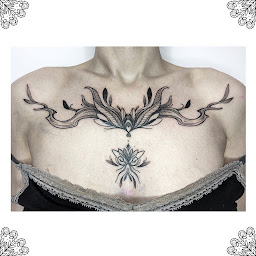 Photo n°26 de La Petite Potion à Lyon (Salon de tatouage et piercing)