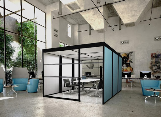 Park Systems, Office Furniture and Interiors - Thumbnail