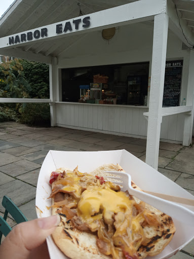 Harbor Eats - Visual