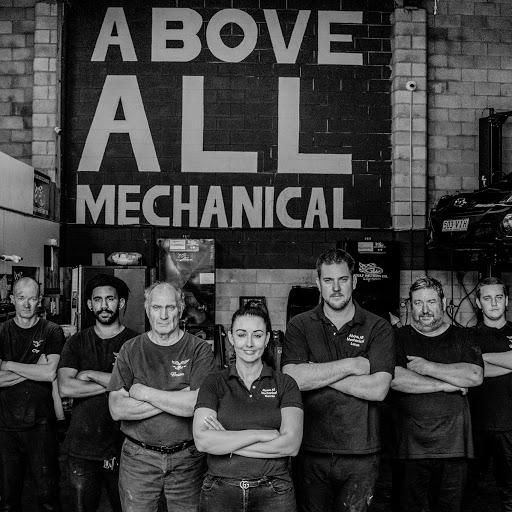 Above All Mechanical