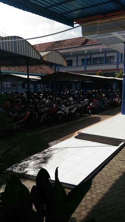 Photos of Genteng 2 Muhammadiyah Vocational High School