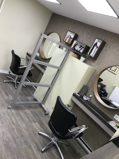Hairstyling Nadine