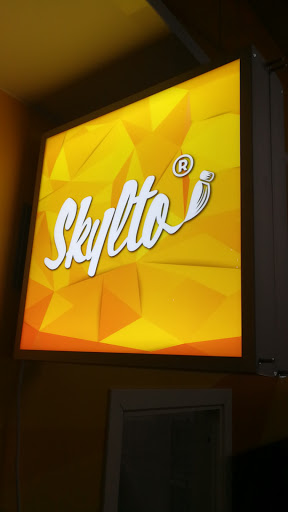 Skylto.se - Visual