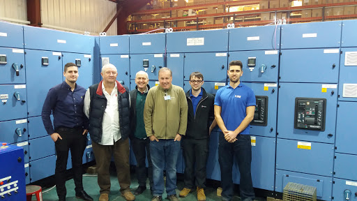 Lloyd Morris Electrical Ltd