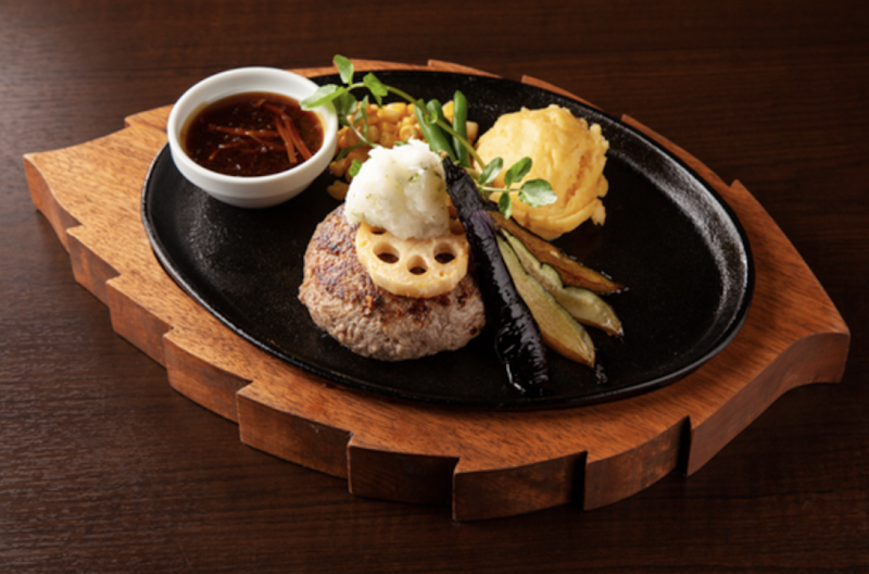 ハンバーグ＆ステーキ食堂クラウゾ 2号店