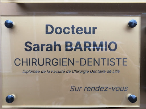 SARAH BARMIO