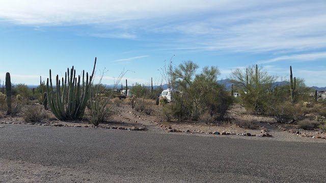 Twin Peaks Campground