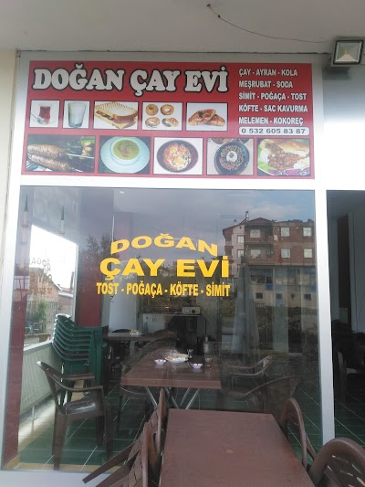 DOĞAN ÇAY EVİ