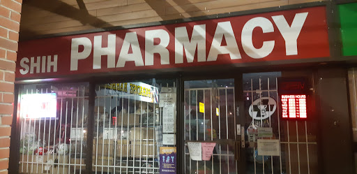 Shih Pharmacy Logo