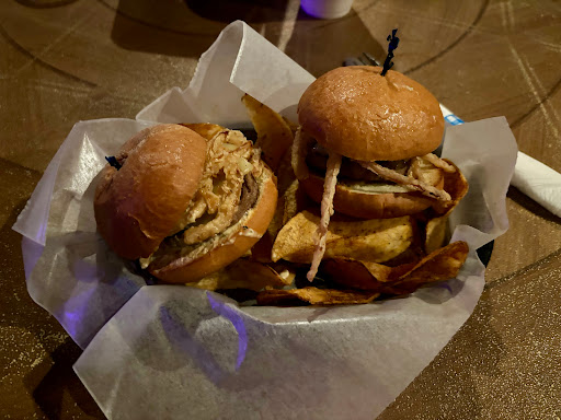 Ruby Street Grille - Visual