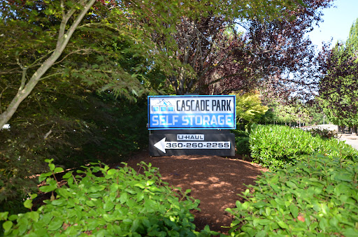 Cascade Park Self Storage - Visual