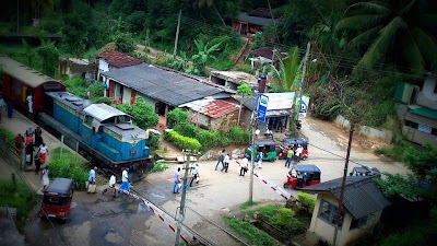 Photos of Uda Thalawinna Railway Station