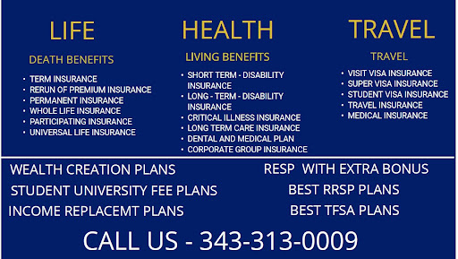 O Canada Insurance Inc. - Thumbnail