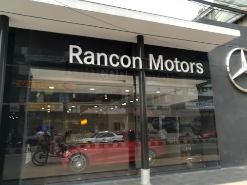 Rancon Motors Limited, Author: kibria tanvir