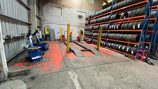 Yellow Garage