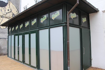 bar