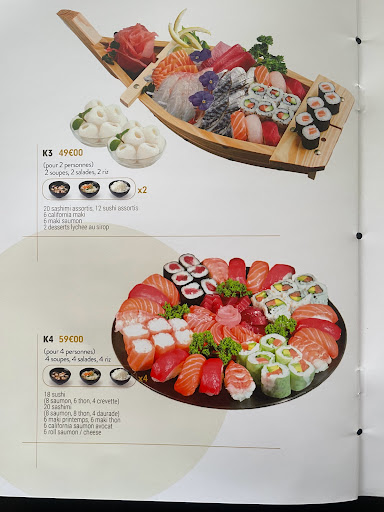Itoya Sushi Gallery - France