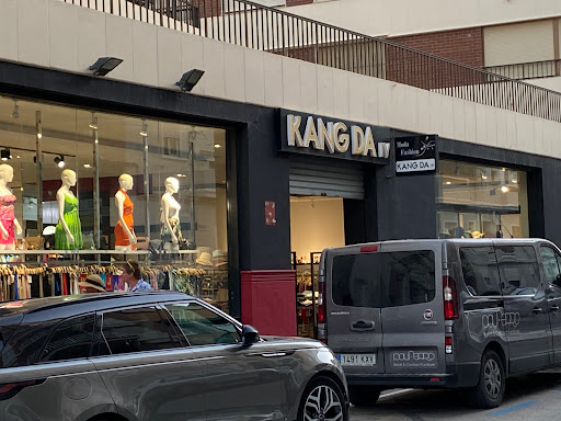 Moda Fashíon Kang Da Iv