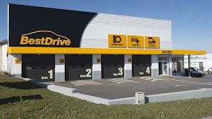 Photo n°1 de BestDrive à Dury (Atelier de réparation pour poids lourds)
